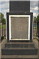 Memorial to Matthew Murray, Holbeck