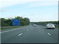 A1(M) near Clifford Moor Farm