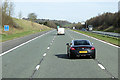 Northbound M6 near Thrimby