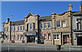 Mansfield - Albert Street - The Victoria Hotel