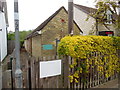 Telephone Exchange, Whitwell, Herts