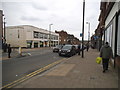 Finchley Road, Temple Fortune