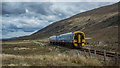 NH0851 : Inverness bound service (158709) in Glen Carron by Peter Moore