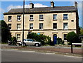 Grade II listed row of houses, Westward Road, Cainscross, Stroud