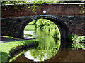 Bridge 19W on the Llangollen Canal