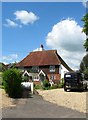 Walders Cottage/Oak Cottage, Church Lane, Henfield