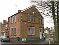 Stanton Hill - The Institute from the east