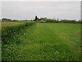 Footpath to Asney Road