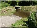 Footbridge and Ford