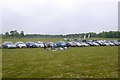NT5084 : Car park - Scottish Orienteering Championships 2017 by Richard Webb
