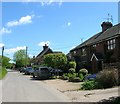 Lancasters Cottages, West End Lane, West End, Henfield