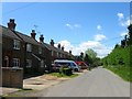 Cottages, West End Lane, West End, Henfield