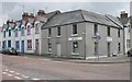 British Red Cross charity shop, Castle Douglas