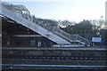 TQ1885 : Wembley Stadium Station by N Chadwick