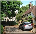 Old Tudor Cottage, Church Lane, Henfield