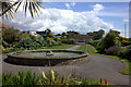 Marine Gardens fountain