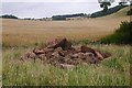 Pile of stones