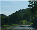 A5 west of Llangollen