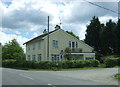 House on the B184, Rowney Corner