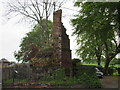 Remains of the Abbey at Coupar Angus