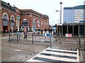 Ashton under Lyne Bus Station