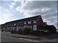 Houses on High Street, Hillmorton