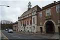 Former Town Hall