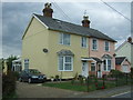 Houses on Ashen Road