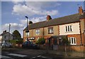 Houses on Northampton Road, Brixworth