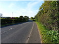 A34 north of Bog Moor