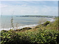 The Pembrokeshire Coast Path near Tinkershill