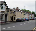 West side of Park Row, Tredegar