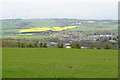 Field above Corbridge