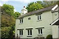 House near Bickham Bridge