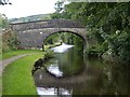 Ellen Royd Bridge in Luddenden Foot