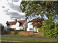 Houses on Hillmorton Road, Rugby