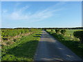 Cock Lane running south