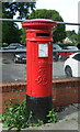 Edward VII postbox on Home Farm Lane, Bury St Edmunds