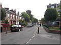 Lowther Street - viewed from March Street