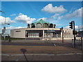 Fullwell Cross Library, Barkingside