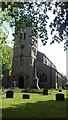 Newchurch Parish Church