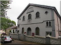 North side of Siloh Uniting Church in Tredegar