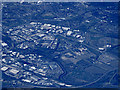 SE3329 : Leeds from the air by Thomas Nugent