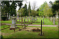 Corbridge Cemetery