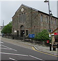 Castle Street Church, Tredegar