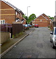 Queen Square houses, Tredegar