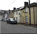 Northern end of Harcourt Terrace, Tredegar