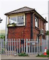 Colthrop Crossing Box