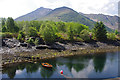 Bay at Ballachulish