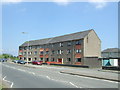 Flats on Carron Road, Bainsford 